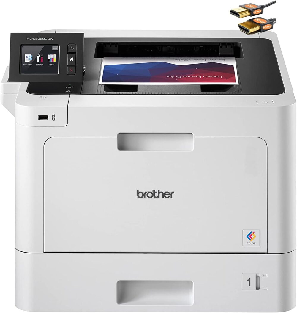 Brother HL-L83 60CDW SKU : PF20001