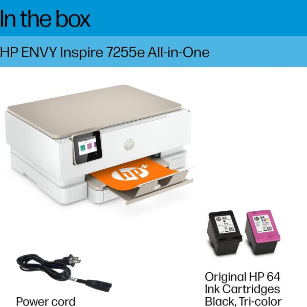 HP ENVY Inspire 7255e SKU : PF20002