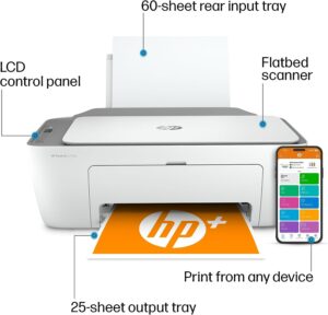 HP DeskJet 2755e SKU : PF10001