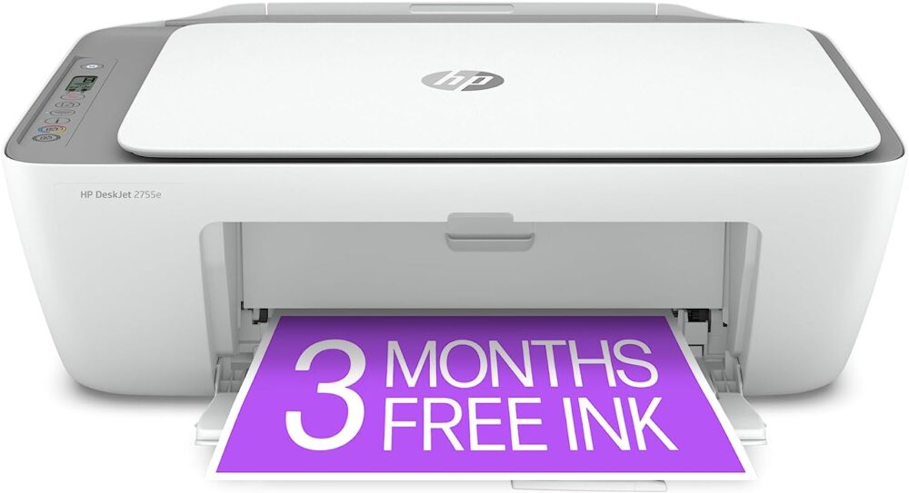 HP DeskJet 2755e SKU : PF10001 - Image 2