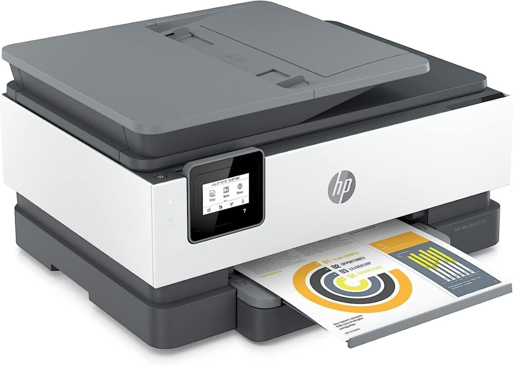 HP OfficeJet 8015e SKU : PF10005