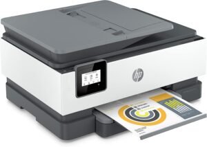 HP OfficeJet 8015e SKU : PF10005
