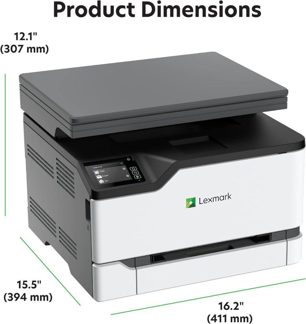 Lexmark MC3224dwe SKU : PF10003 - Image 2