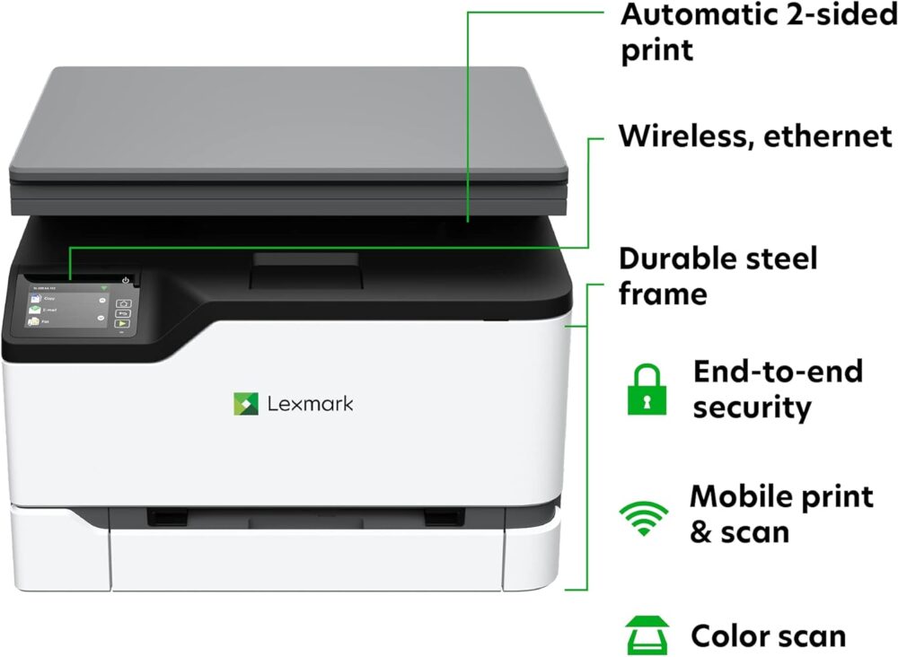 Lexmark MC3224dwe SKU : PF10003 - Image 4
