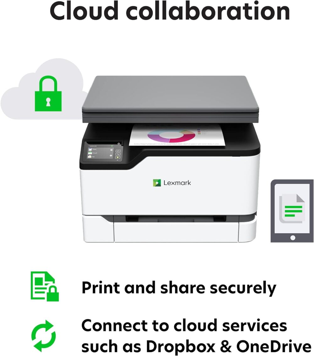 Lexmark MC3224dwe SKU : PF10003 - Image 5